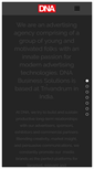 Mobile Screenshot of dna-india.com